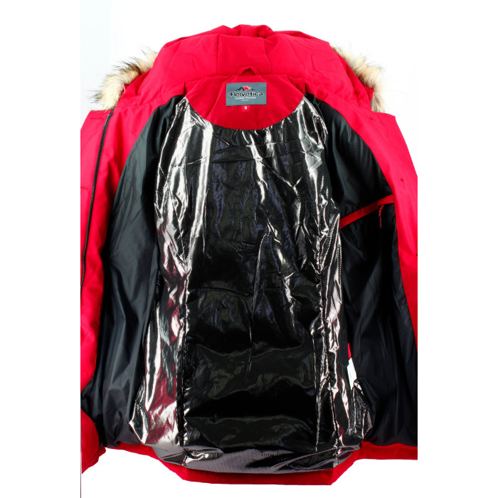 Helvetica Parka Helvetica RIHANA ORIGINAL EDITION