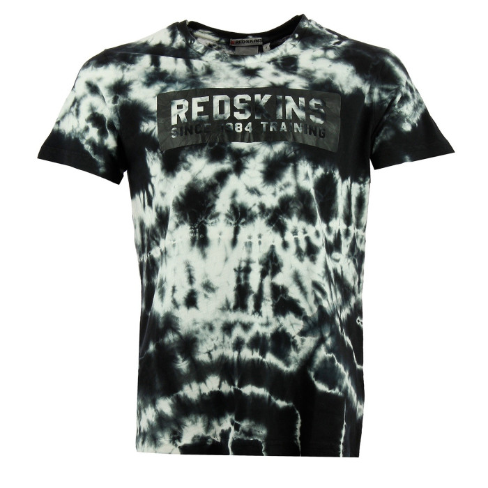 Tee-shirt Redskins Stark Rallye (Noir)