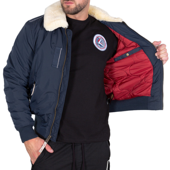 Alpha Industries Blouson Alpha Industries INJECTOR III