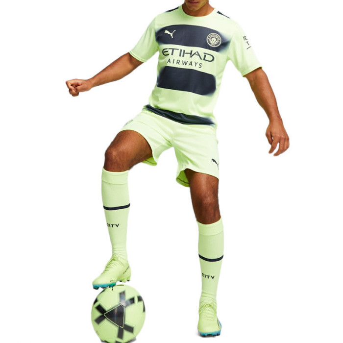 Puma Maillot Puma Manchester City F.C. 22/23 Replica