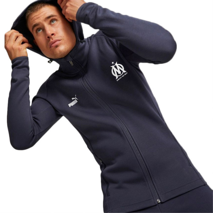 Puma Veste de survêtement Puma CASUAL OM