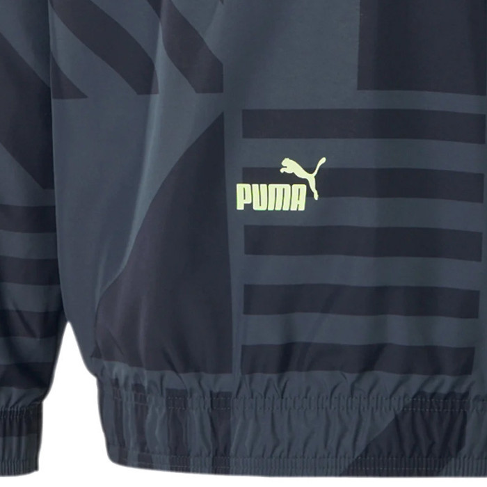 Puma Veste de survêtement Puma PREMATCH MANCHESTER CITY