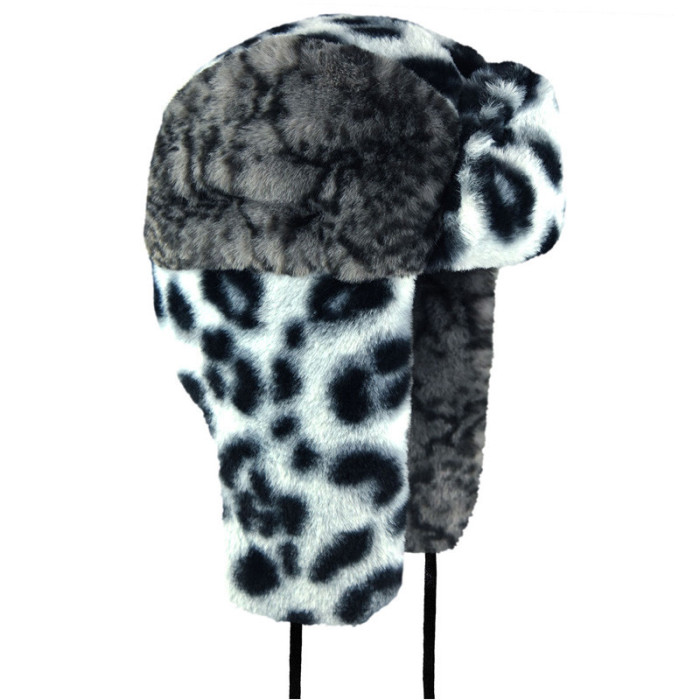 Kangol Bonnet Kangol WILD FUR TRAPPER