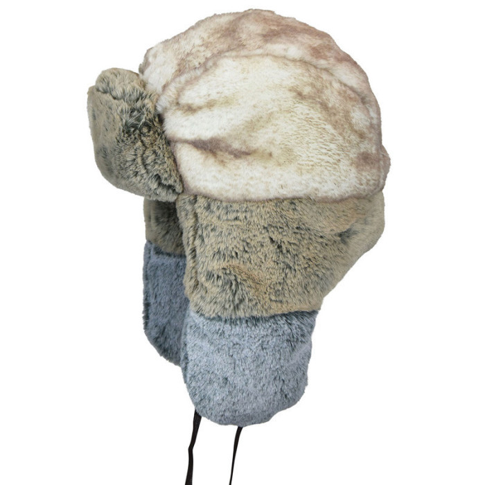 Kangol Bonnet Kangol MULTI FAUX FUR TRAPPER