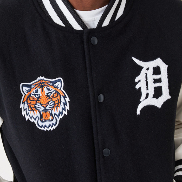 New Era Blouson New Era MLB WORDMARK VARSITY DETTIG