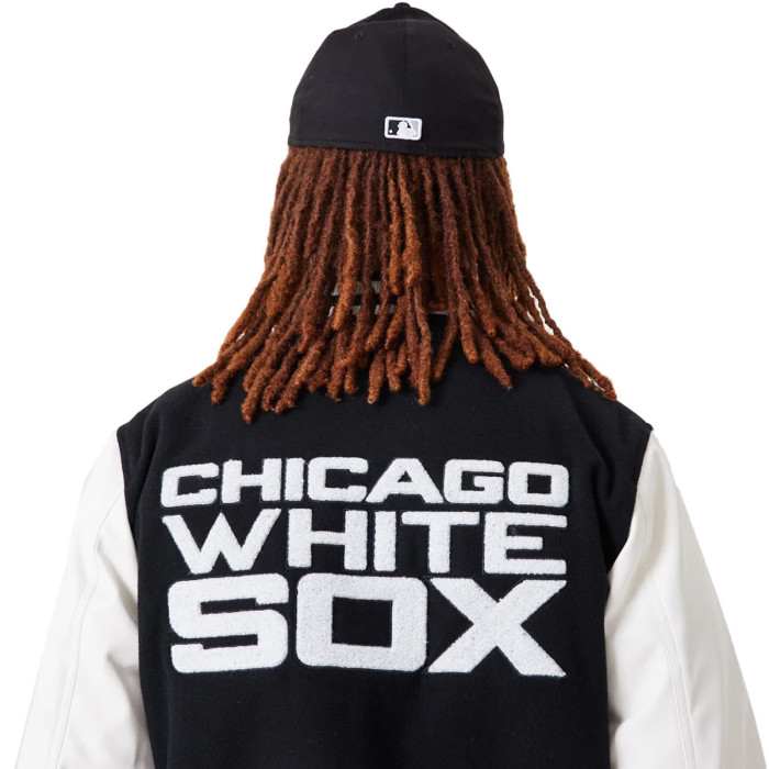 New Era Blouson New Era MLB WORDMARK VARSITY CHIWHI