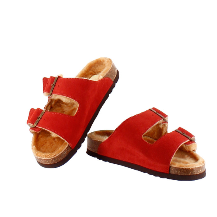 SCHOLL Sandale SCHOLL JOSEPHINE SUEDE BIS