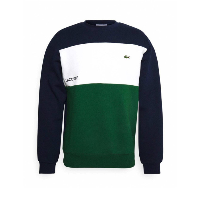 Lacoste Sweat Lacoste colorblock