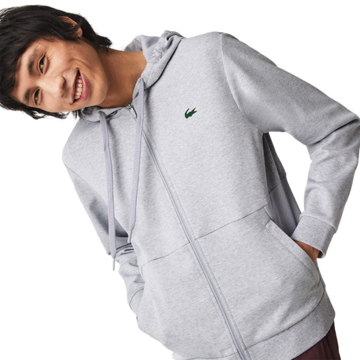 Lacoste Sweat à capuche Lacoste Sport