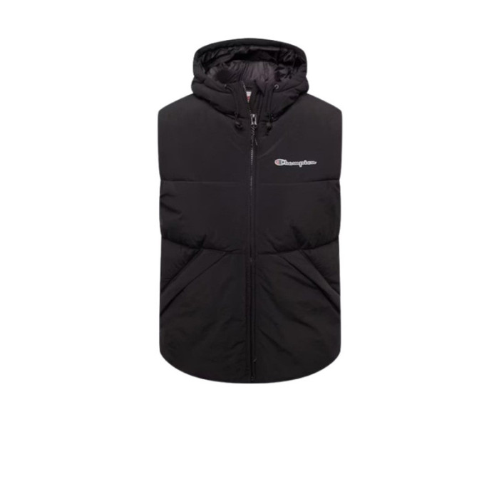 Champion Doudoune sans manches Champion HOODED FULL ZIP VEST