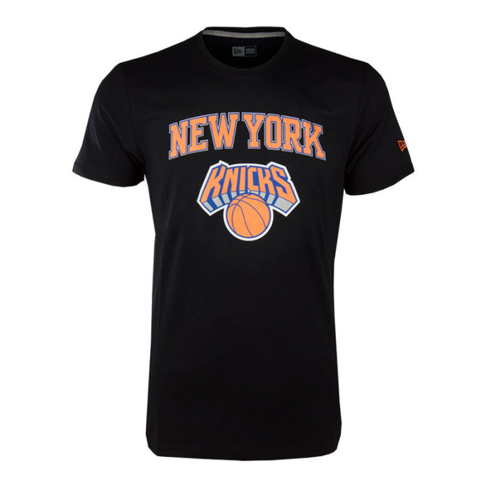 New Era Tee-shirt New Era NEW YORK KNICKS TEAM LOGO