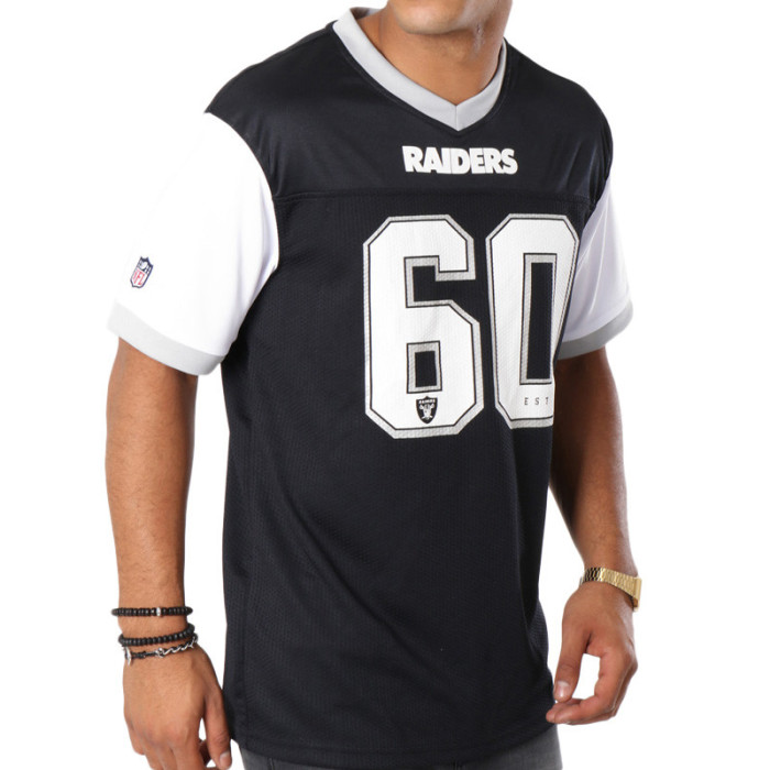 Tee-shirt New Era NFL Tri-colour Oakland Raiders - Ref. 11604058
