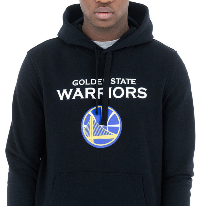 Sweat à capuche New Era Golden State Warriors - Ref. 11530759
