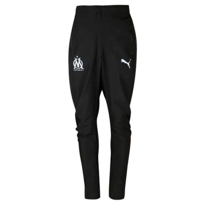 Pantalon de survêtement Puma OLYMPIQUE DE MARSEILLE WOVEN - Ref. 754650-01