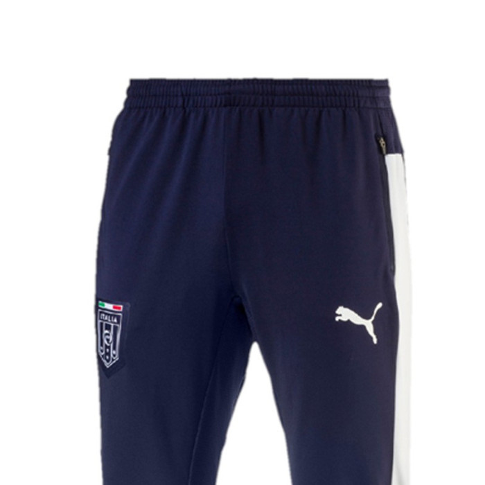 Puma Pantalon d'entraînement Puma FIGC Italia Stadium - 750749-03