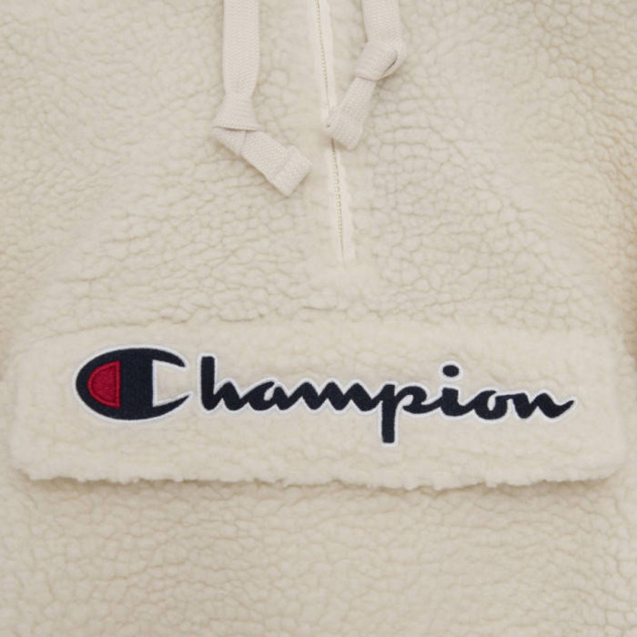 Champion Sweat à capuche Champion HALF ZIP TOP POLAIRE