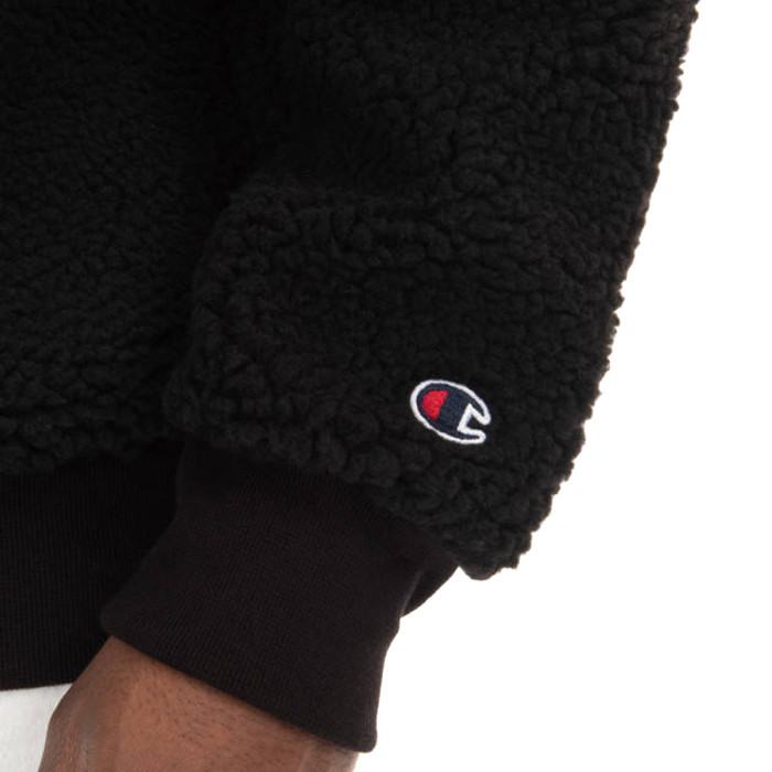 Champion Sweat à capuche Champion HALF ZIP TOP POLAIRE