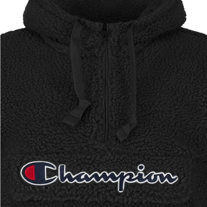 Champion Sweat à capuche Champion HALF ZIP TOP POLAIRE