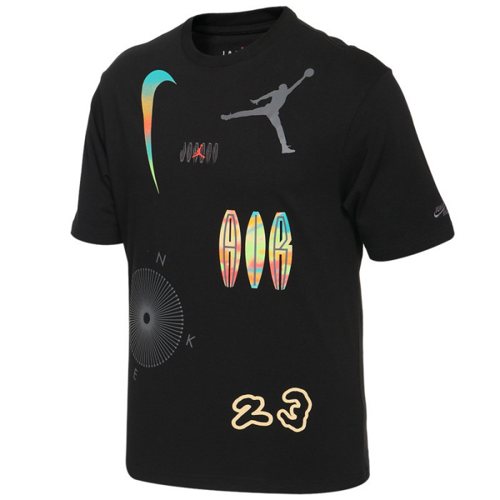 Nike Tee-shirt Nike JORDAN FLIGHT GRAPHIC THERMAL