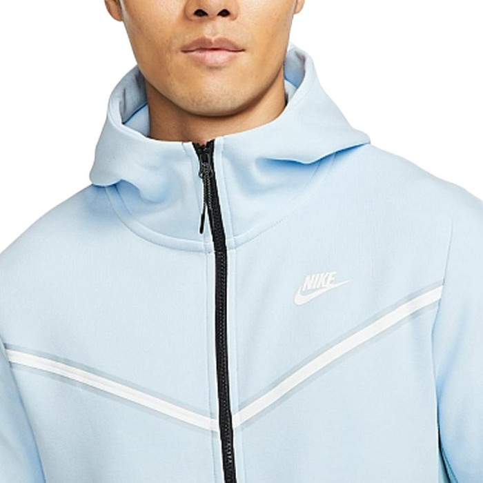 Nike Vestes de survêtement Nike TECH FLEECE FULL ZIP HOODIES