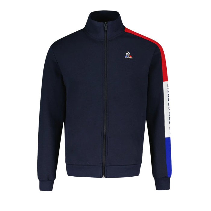 Le coq sportif Sweat Le coq sportif TRI FZ