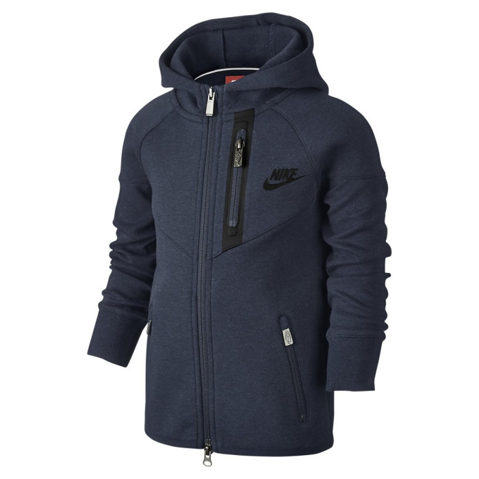 Sweat Nike Tech Fleece Full-Zip Hoodie Cadet - Ref. 728536-473