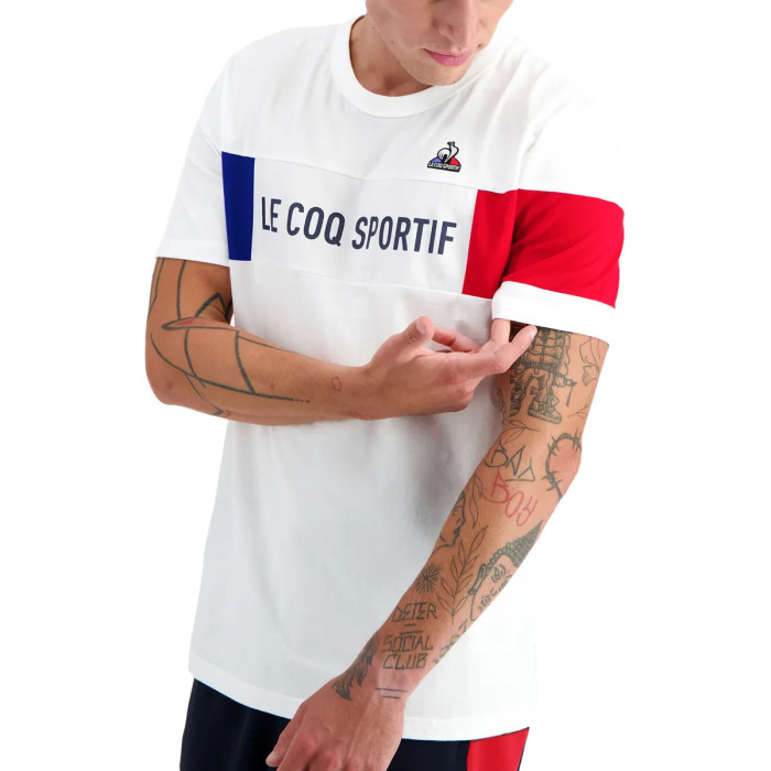 Le coq sportif Tee-shirt Le coq sportif TRI