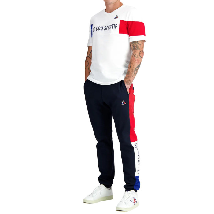 Le coq sportif Tee-shirt Le coq sportif TRI