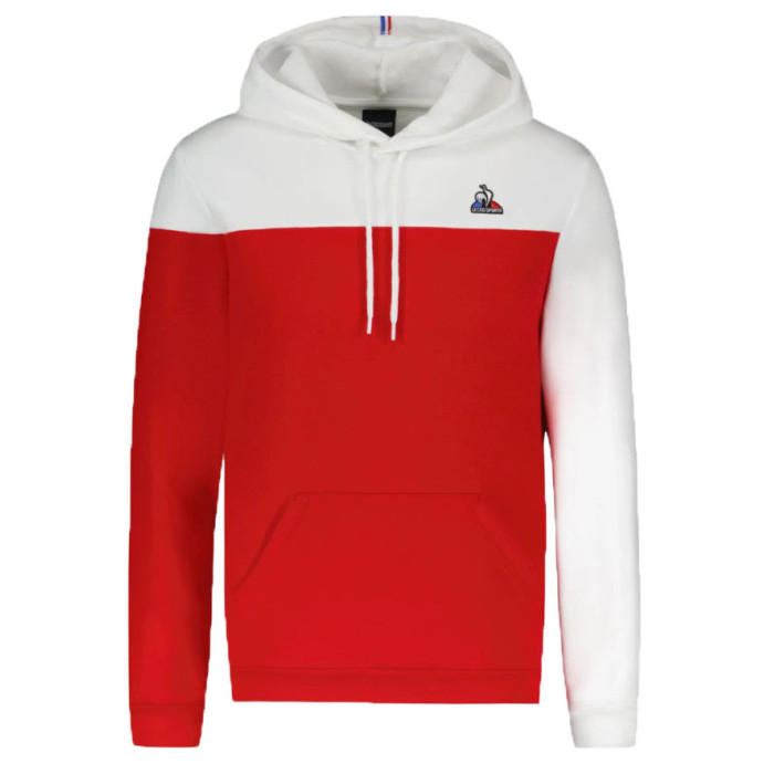 Le coq sportif Sweat à capuche Le coq sportif