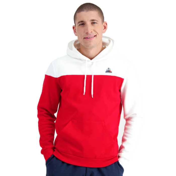 Le coq sportif Sweat à capuche Le coq sportif