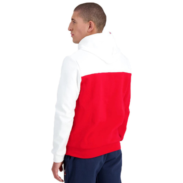 Le coq sportif Sweat à capuche Le coq sportif