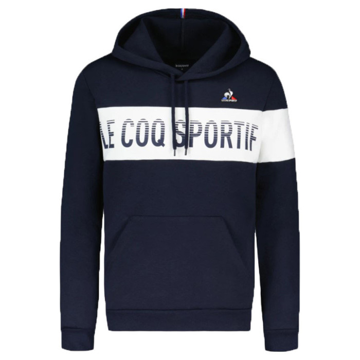 Le coq sportif Sweat à capuche Le coq sportif