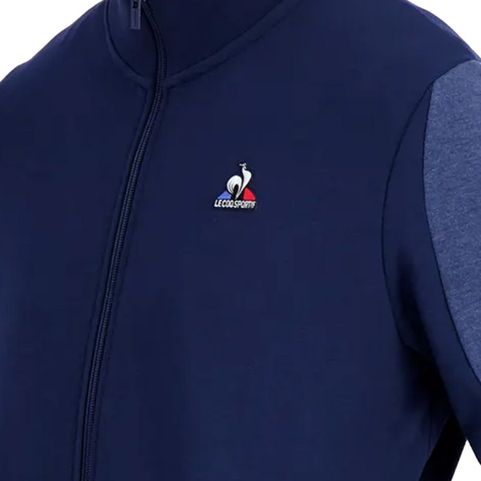 Le coq sportif Sweat zippé Le coq sportif