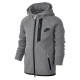 Sweat Nike Tech Fleece Full-Zip Hoodie Cadet - Ref. 728536-091