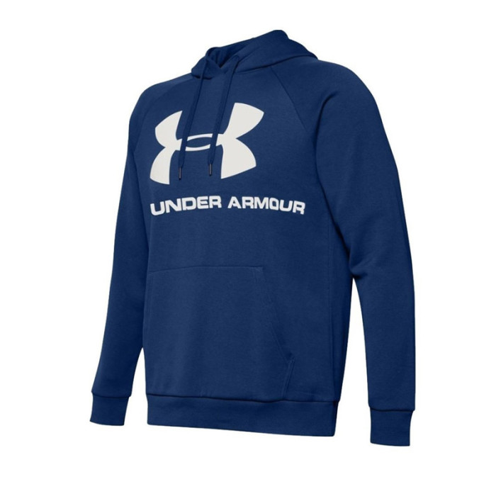 Sweat à capuche Under Armour RIVAL FLEECE LOGO