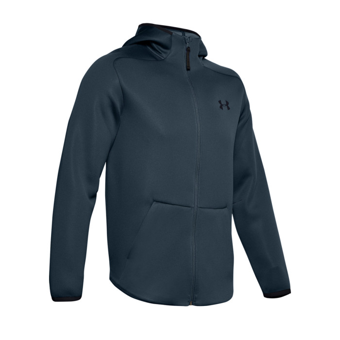 Sweat à capuche Under Armour MOVE FULL ZIP