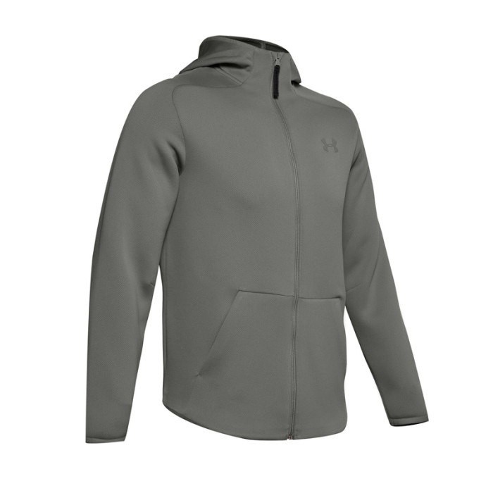 Sweat à capuche Under Armour MOVE FULL ZIP