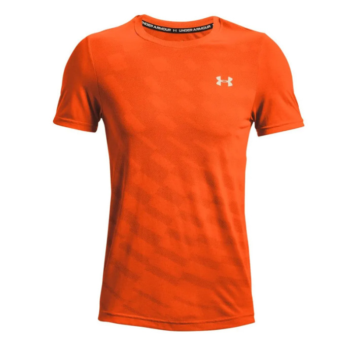 Tee-shirt Under Armour SEAMLESS RADIAL