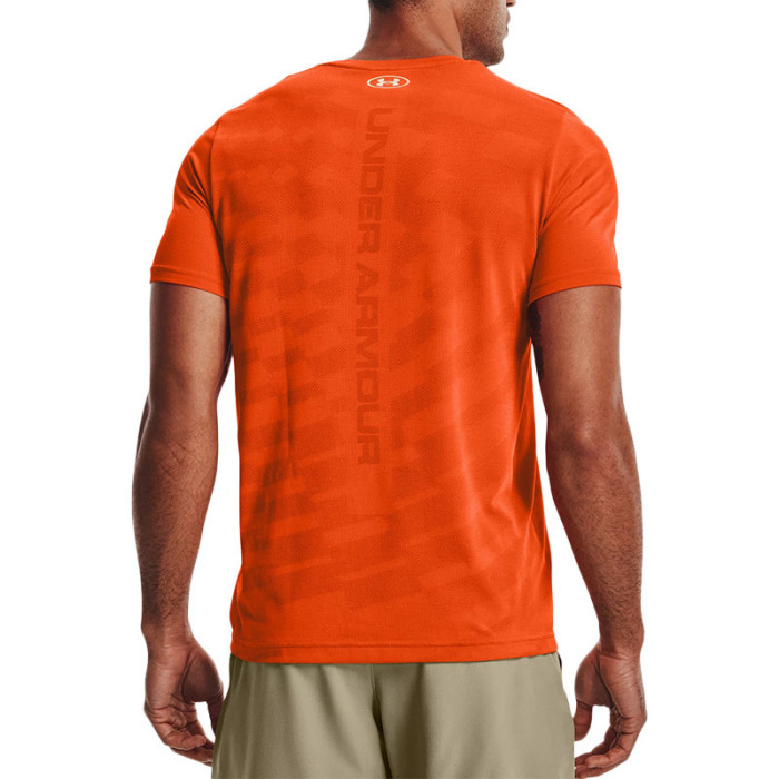 Tee-shirt Under Armour SEAMLESS RADIAL