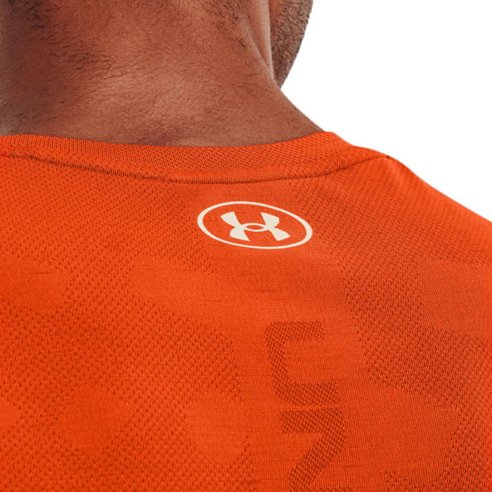 Tee-shirt Under Armour SEAMLESS RADIAL