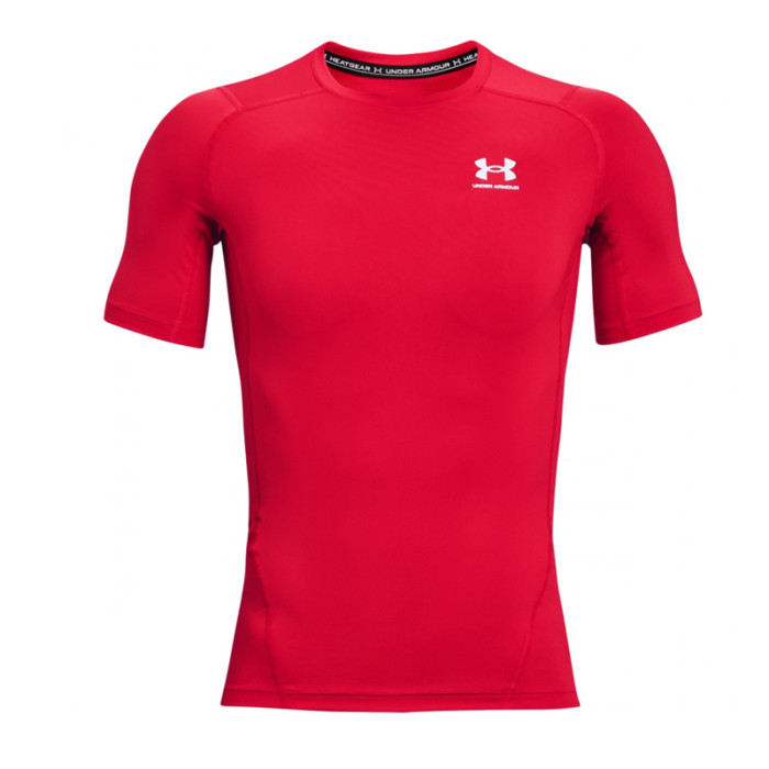 Tee-shirt Under Armour HG ARMOUR Comp SS