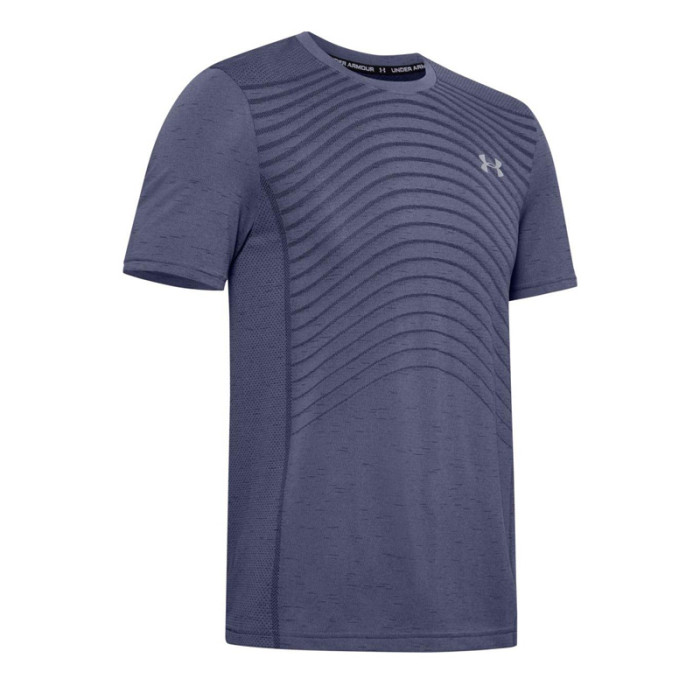 Tee-shirt Under Armour SEAMLESS WAVE