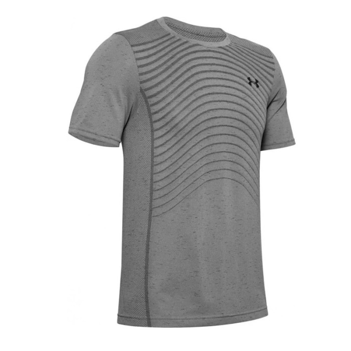 Tee-shirt Under Armour SEAMLESS WAVE