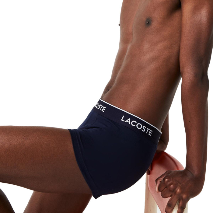 Lacoste Pack de 3 Boxers Lacoste TRUNK