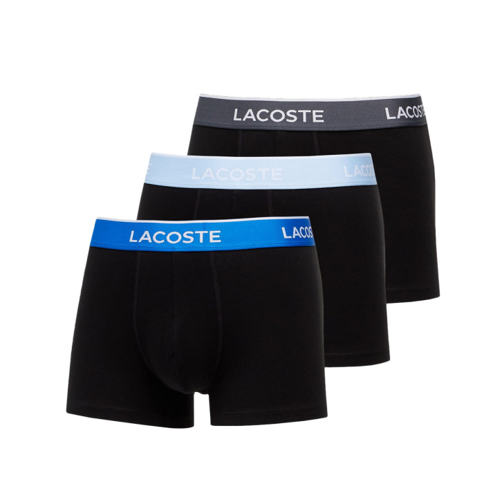 Lacoste Pack de 3 Boxer Lacoste TRUNK