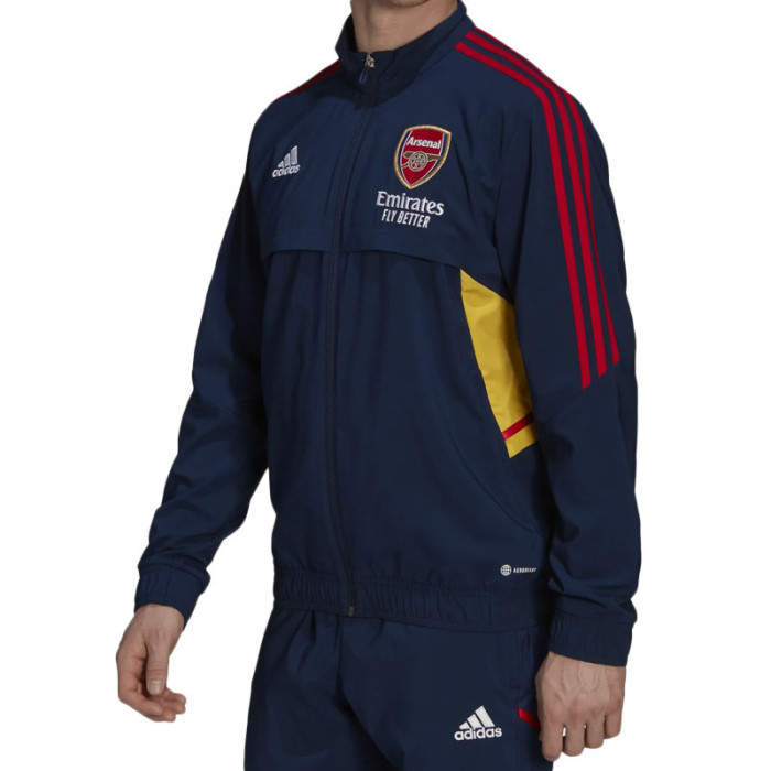 Adidas Originals Veste de survêtement adidas Originals ARSENAL PRESENTATION