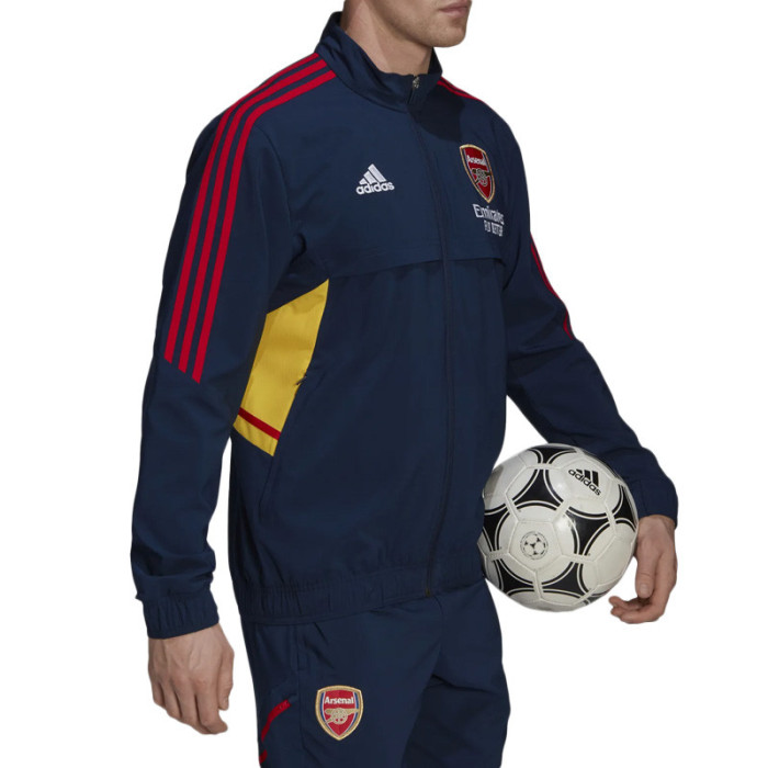 Adidas Originals Veste de survêtement adidas Originals ARSENAL PRESENTATION