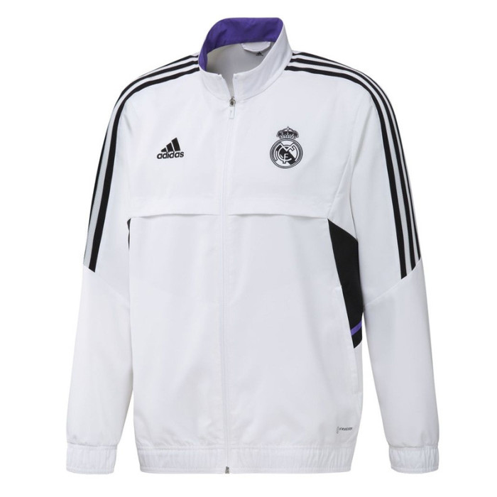 Adidas Originals Veste de survêtement adidas Originals REAL MADRID PRESENTATION