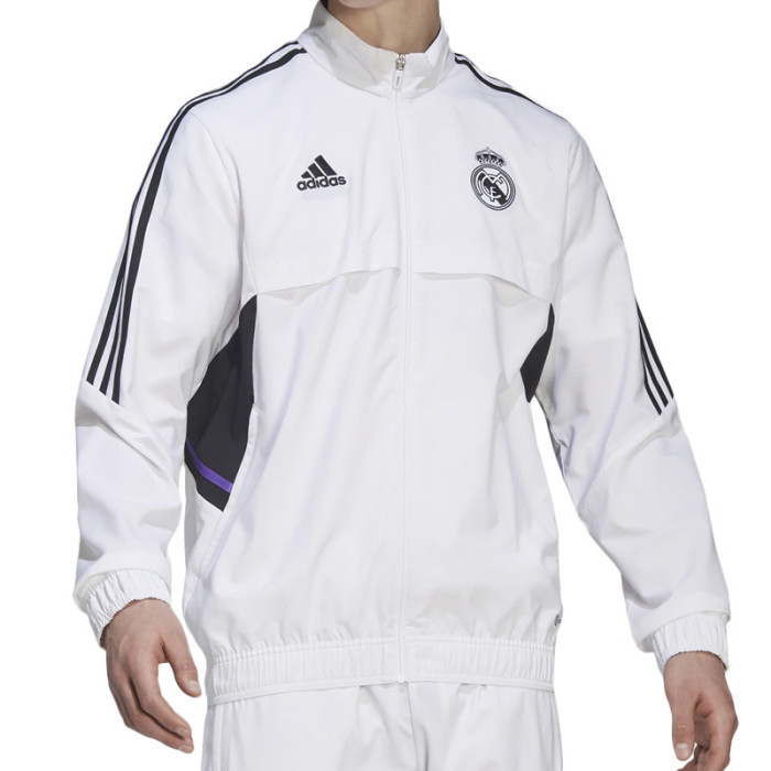 Adidas Originals Veste de survêtement adidas Originals REAL MADRID PRESENTATION