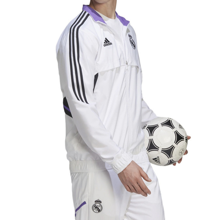 Adidas Originals Veste de survêtement adidas Originals REAL MADRID PRESENTATION